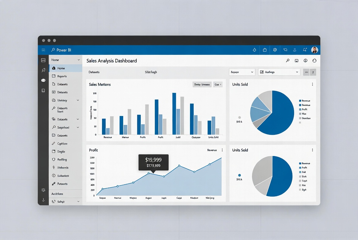 داشبورد مدیریتی