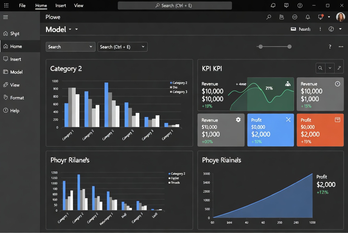 پنل مشاهده وضعیت شرکت